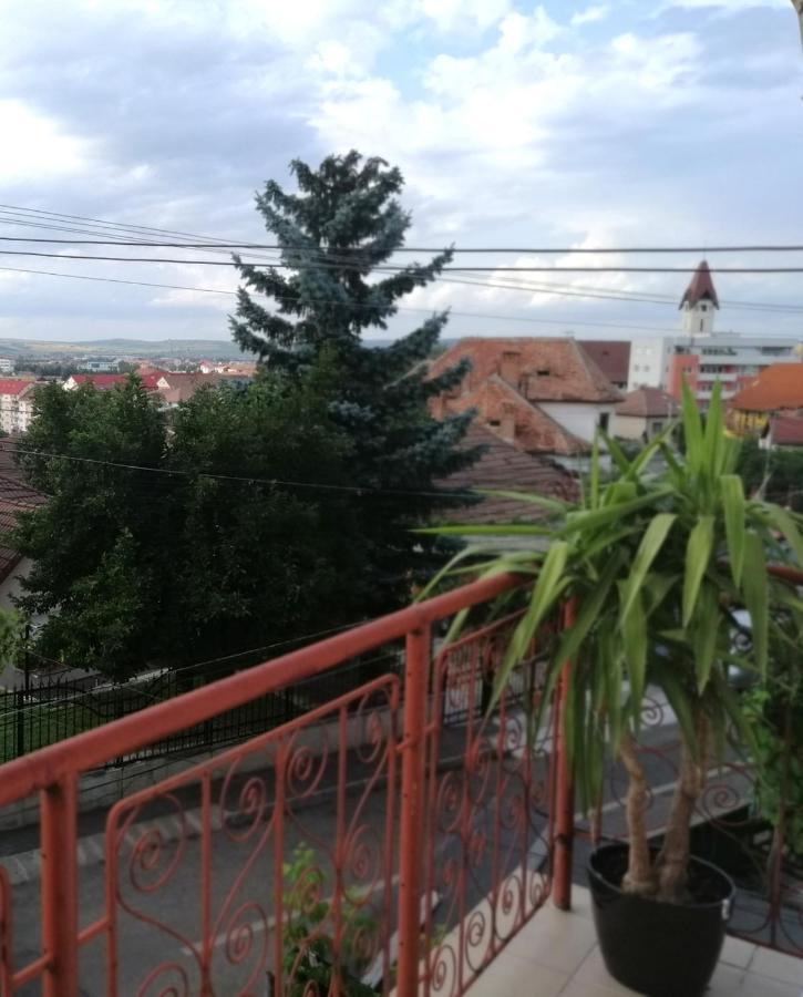 Hotel Check-In Kaya à Sibiu Extérieur photo